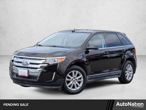 Kodiak Brown Metallic 2013 Ford Edge Limited