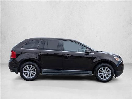 Kodiak Brown Metallic 2013 Ford Edge Limited