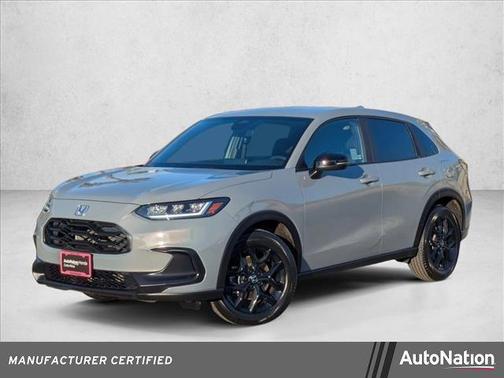 2024 Honda HR-V AWD Sport