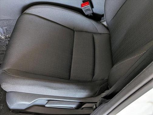 Platinum White Pearl 2026 Honda Civic LX