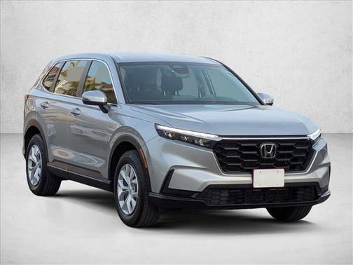 2024 Honda CR-V LX AWD