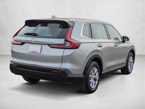 2024 Honda CR-V LX AWD