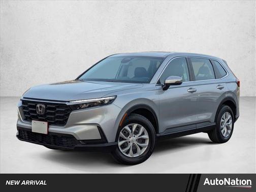 2024 Honda CR-V LX AWD