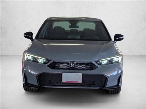 Urban Gray Pearl 2026 Honda Civic Hybrid Sport