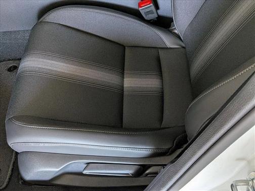 Platinum White Pearl 2026 Honda Civic Sport