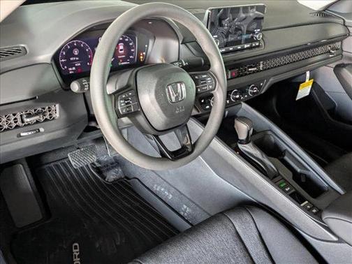 2025 Honda Accord Sport SE 1.5T