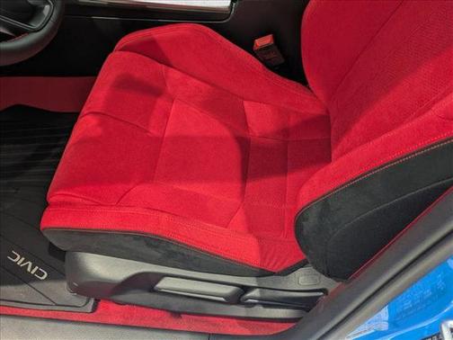 2025 Honda Civic Type R Manual