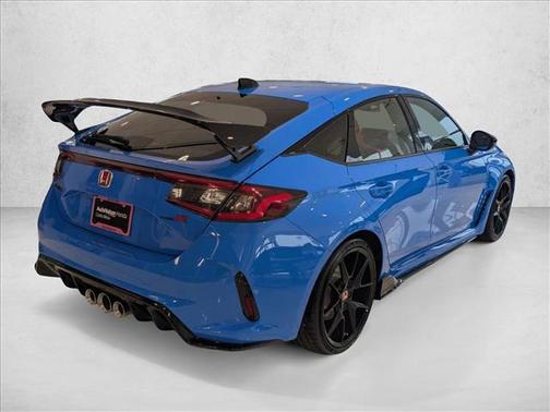 2025 Honda Civic Type R Manual