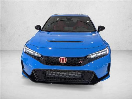 2025 Honda Civic Type R Manual