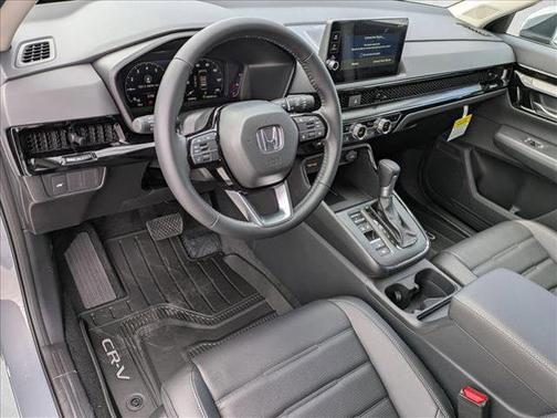 2026 Honda CR-V EX-L 2WD