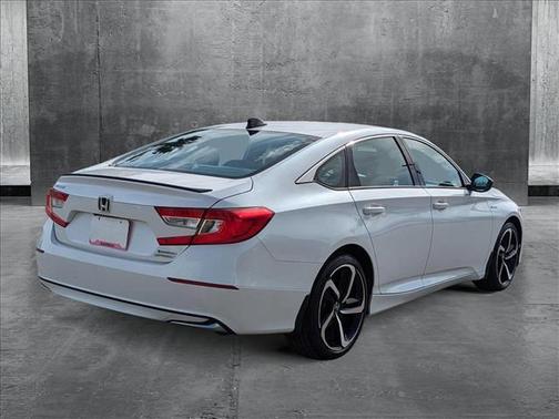2022 Honda Accord Hybrid Base
