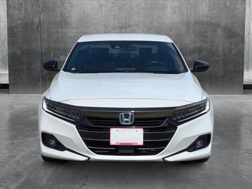 2022 Honda Accord Hybrid Base