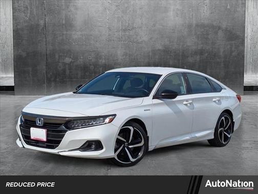 2022 Honda Accord Hybrid Base