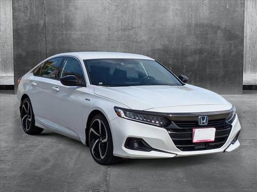 2022 Honda Accord Hybrid Base