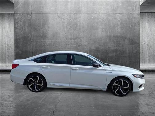 2022 Honda Accord Hybrid Base