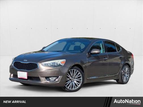 2015 Kia Cadenza Premium