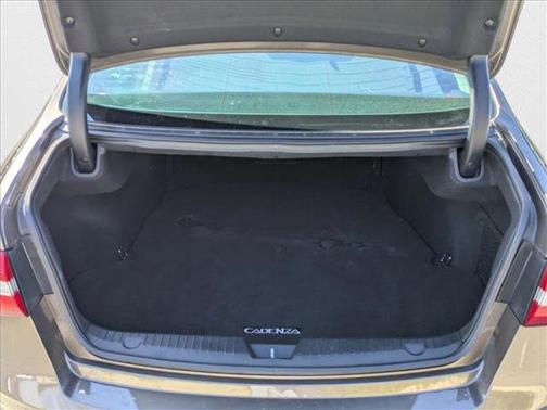 2015 Kia Cadenza Premium
