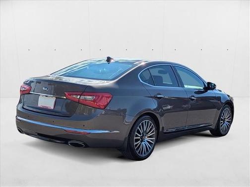 2015 Kia Cadenza Premium