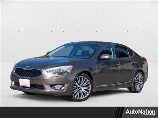 2015 Kia Cadenza Premium