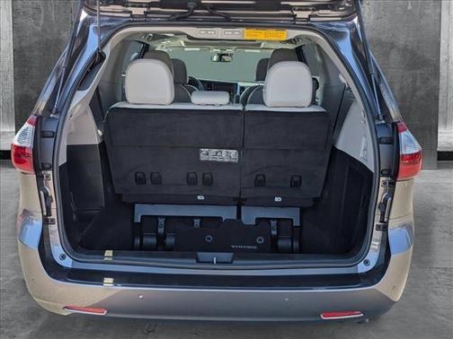 2019 Toyota Sienna Limited Premium