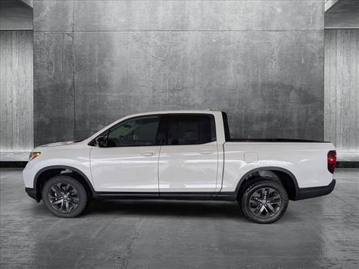 2025 Honda Ridgeline Sport