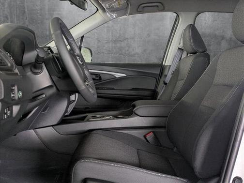 2025 Honda Ridgeline Sport