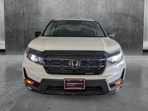 2025 Honda Ridgeline Sport