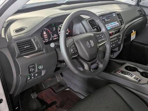 2025 Honda Ridgeline Sport