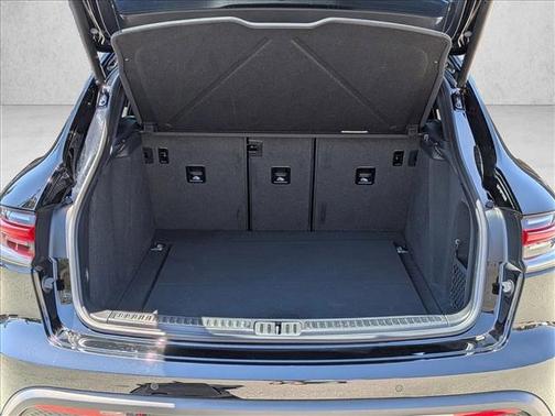 Black 2024 Porsche Macan Macan