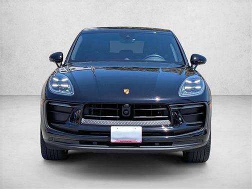 Black 2024 Porsche Macan Macan