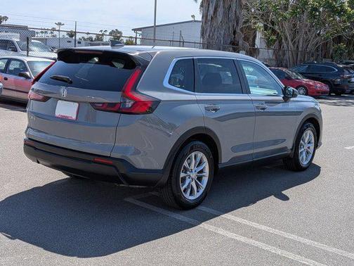 Urban Gray Pearl 2023 Honda CR-V EX-L 2WD