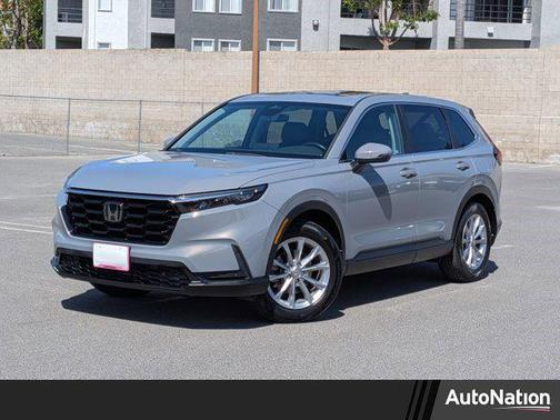 Urban Gray Pearl 2023 Honda CR-V EX-L 2WD