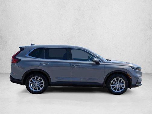 Urban Gray Pearl 2023 Honda CR-V EX-L 2WD