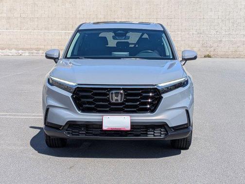 Urban Gray Pearl 2023 Honda CR-V EX-L 2WD