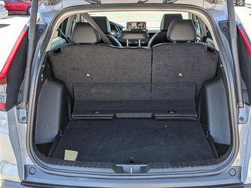 Urban Gray Pearl 2023 Honda CR-V EX-L 2WD