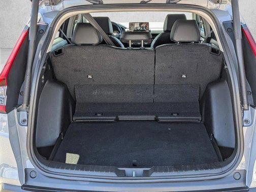 Urban Gray Pearl 2023 Honda CR-V EX-L 2WD
