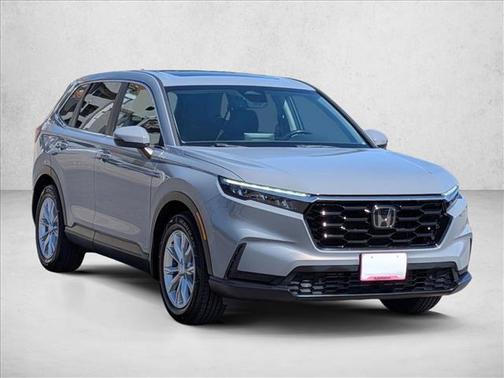 Urban Gray Pearl 2023 Honda CR-V EX-L 2WD