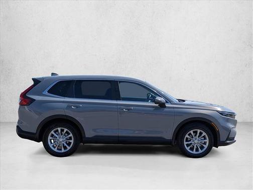 Urban Gray Pearl 2023 Honda CR-V EX-L 2WD