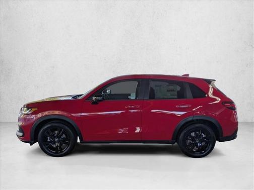 2026 Honda HR-V 2WD Sport