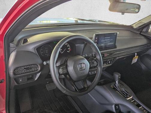 2026 Honda HR-V 2WD Sport
