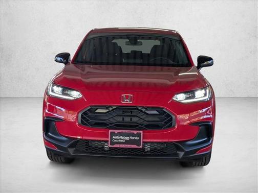 2026 Honda HR-V 2WD Sport