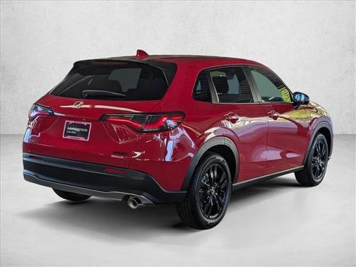 2026 Honda HR-V 2WD Sport