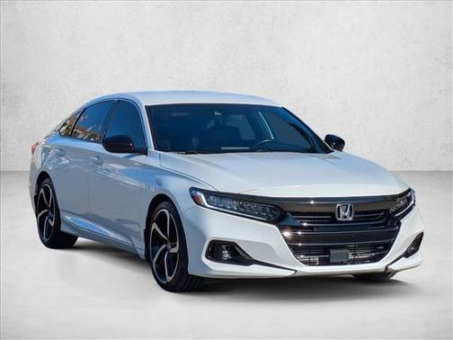 2022 Honda Accord Sport 1.5T