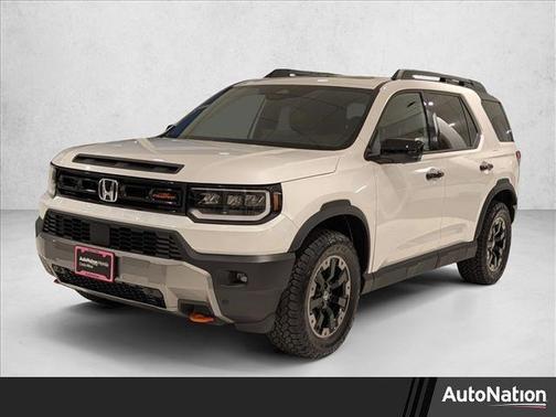 2026 Honda Passport AWD TrailSport Elite