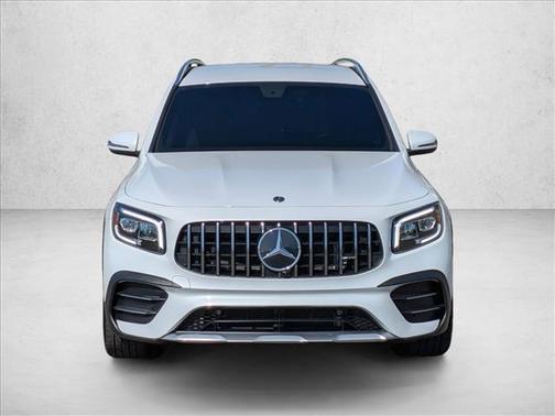 2021 Mercedes-Benz AMG GLB 35 4MATIC