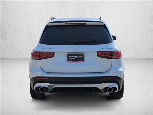 2021 Mercedes-Benz AMG GLB 35 4MATIC