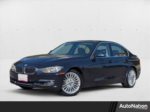 2015 BMW 328 328i