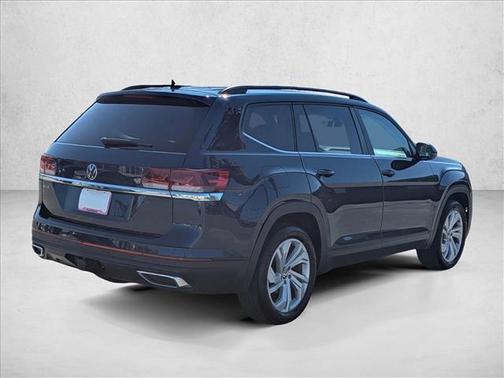 2022 Volkswagen Atlas 3.6L SE w/Technology
