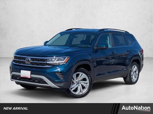 2022 Volkswagen Atlas 3.6L SE w/Technology