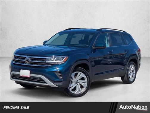2022 Volkswagen Atlas 3.6L SE w/Technology